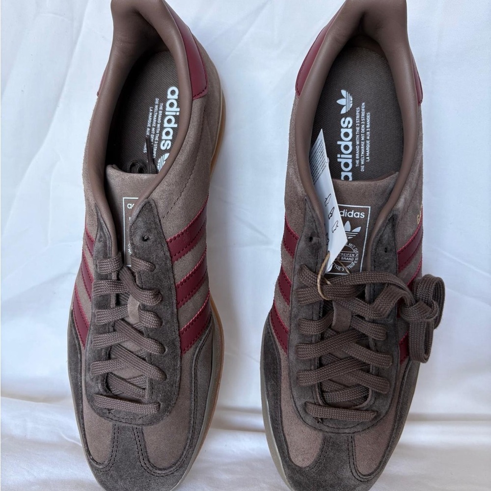 Adidas Gazelle Indoor Men's Sneakers